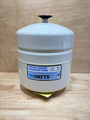 Watts PLT-12 4.5 Gallon Potable Water Expansion Tank • $49.99