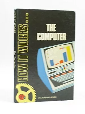 The Computer (Ladybird How It Works) By James Blythe Hardback Book The Cheap • £3.72