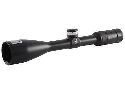 $929 • Buy Swarovski 59020 4-12x50mm BT Plex Ballistic Turret 1  Tube Rifle Scope Mt Black