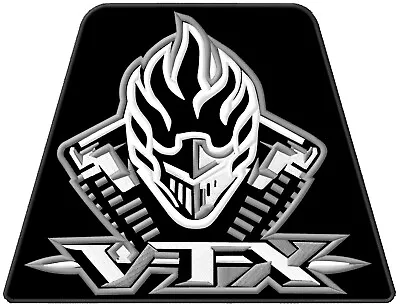 VTX S Riders IRON ON PATCH Honda 1800 Aufnäher Parche Brodé Patche Toppa X • $6.65