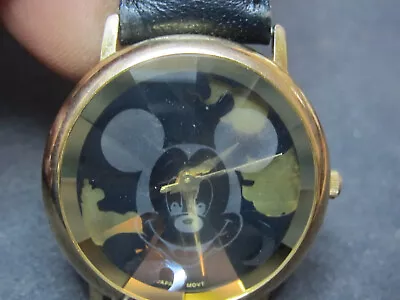 Mickey Mouse Walt Disney Commorative Watch 1928-1993 Limited Edition 5000 Made • $62.99