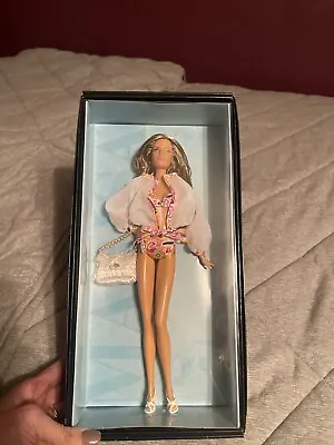 Pretty Young Thing Marisa Model Of The Moment Barbie Doll Mattel C3821 Nrfb  • $99