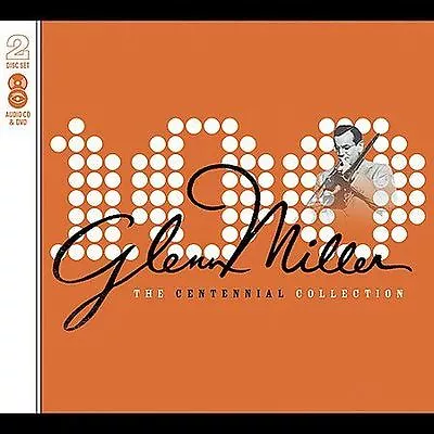 Miller Glenn : The Centennial Collection (with Bonus DVD) CD • $6.68