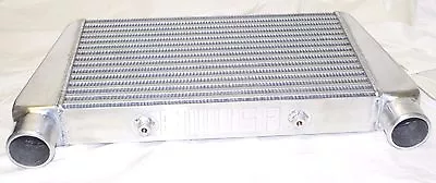 $1108 • Buy YCZ-036 2.5  I/O V Mount Front Intercooler Overszie 23.75 X13.5 X3 