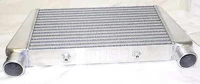 YCZ-036 2.5  I/O V Mount Front Intercooler Overszie 23.75 X13.5 X3  • $1108