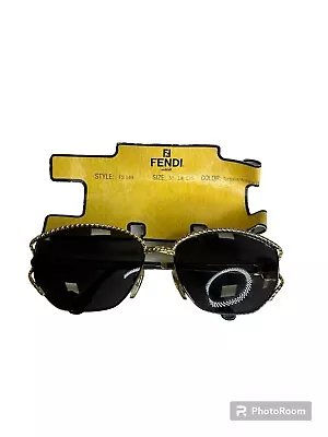 Vintage Fendi Sunglasses Style CL 101 SL 7023 • $129