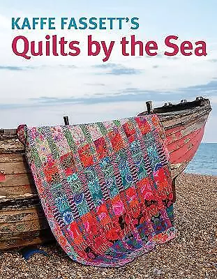Kaffe Fassett's Quilts By The Sea - 9781641551946 • £18.92