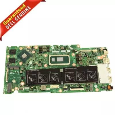 Dell Inspiron 14 (5485) /15 (5585) Quad Core AMD Ryzen Motherboard Board  6KD8J • $93.09
