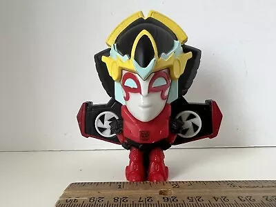 2018 McDonald's Happy Meal Toy Hasbro Transformers Windblade #7 • $2.99