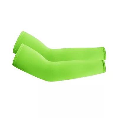 1 Pair Cooling Arm Sleeves Cover Sports UV Sun Protection Unisex *USA* Fast Ship • $8.99