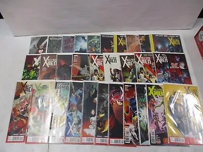 30 Marvel X-Men Comics Lot 5 • $4.57