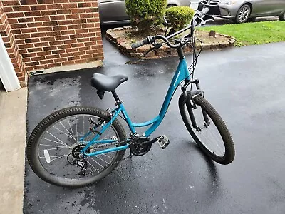 Schwinn Fordham Comfort Bicycle (Step Through - Medium) • $250