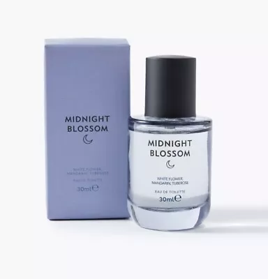 M&S Midnight Blossom Eau De Toilette 30ml • £8.90