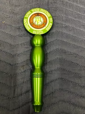 Mother Earth Brew Co Love Your Mother Beer Tap Handle Rare • $19