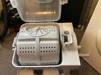 Caravan And Camping Washing Machine  • £15