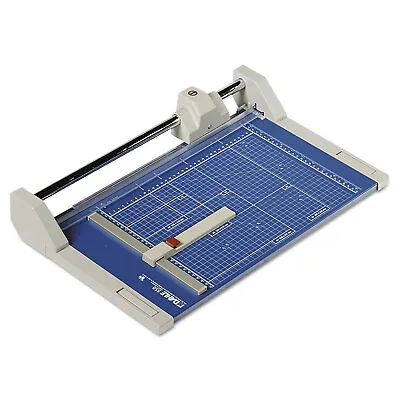 Dahle Professional Rolling Trimmer Model 550 20 Sheet Capacity 14 1/8  Cut • $166.10