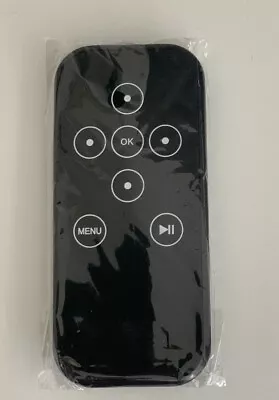 $29.99 • Buy New Remote For Apple TV 4K,4,3,2,1 (Battery Included)