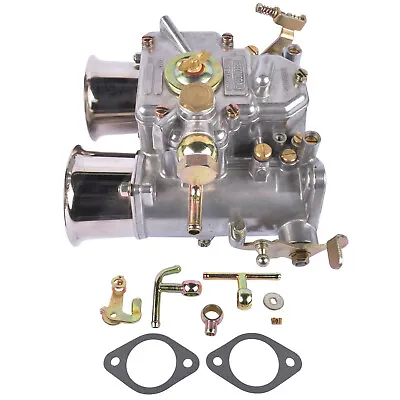 Carburetor Fits Weber 50 DCOE 5mm With Twin Electric Choke 4cyl 6cyl 19650.002 • $180