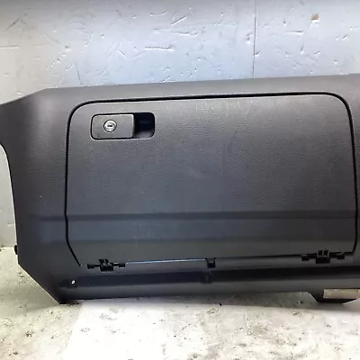 VW Golf Mk5 Complete Glove Box Black *1K1857135 #017 C5-3 • $56.99