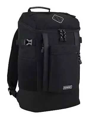 Unisex Rival 18.5  Laptop Backpack Black • $22.43