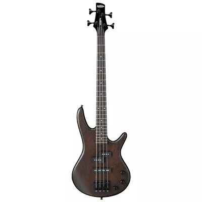 Ibanez GSRM20B MiKro Bass Guitar (Walnut Flat) • $387.95