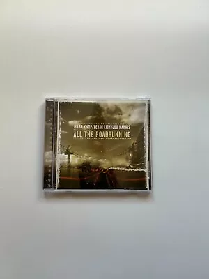 Mark Knopfler And Emmylou Harris - All The Roadrunning CD (2006) Free Postage • £4.95