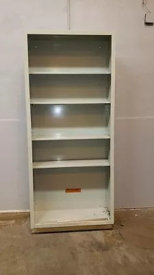 13x36x84 Tall Metal Lab Cabinet Storage Shelves • $330