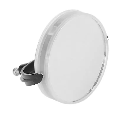 Microscope Mirror Light Gathering Pathway Changing Plane Concave Reflector • $8.78