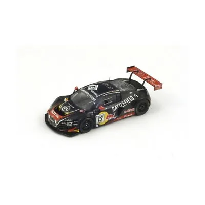 Audi R8 LMS Ultra #13 24hr Spa 2013 Spark 1:43rd • $45