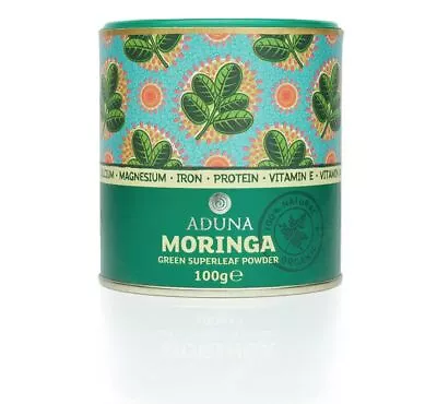 £10.99 • Buy Aduna Moringa Superleaf Powder