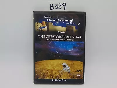 A Rood Awakening By Michael Rood DVD The Creator's Calendar Restoration Of Thing • $14.99