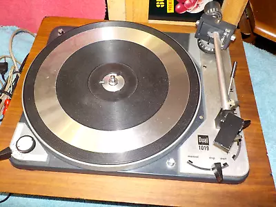 Vintage United Audio Dual 1019 Turntable • $129