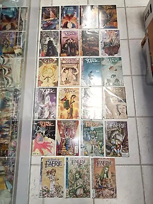 The Books Of Magic DC Vertigo Comic Book Lot • $10