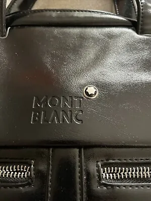 Montblanc Crossbody • $290