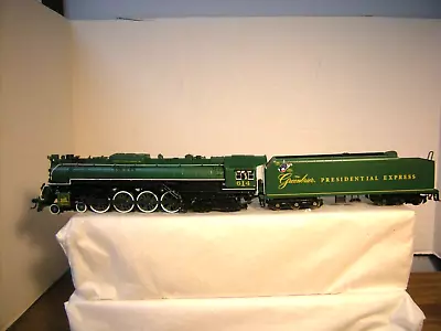 HO Scale Broadway Ltd. Brass Paragon C&O J3A. 4-8-4 • $599.99