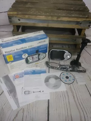 Magellan RoadMate 300 GPS Unit Road Map Travel GPS TomTom Garmin • $12.32