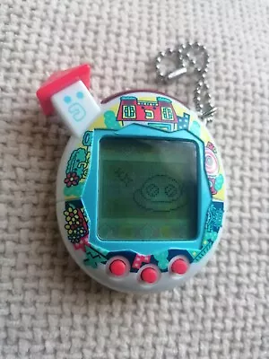 Tamagotchi Familitchi Connection V5 White VGC 1 • £140