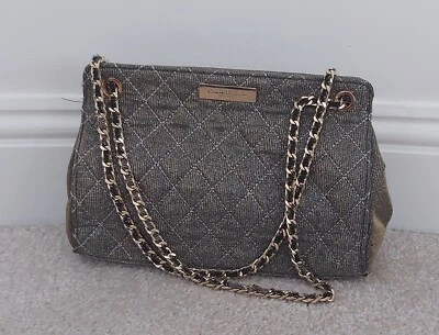 £5 • Buy Carvela Small Evening Metallic Bag