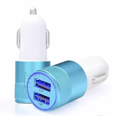 Car Charger  Dual 2.1/1.1  And 12v • £2.49