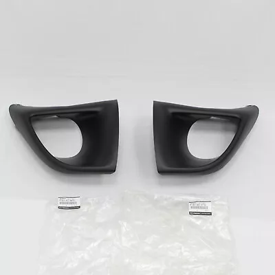 Mazda RX-8 2004-2008 OEM Genuine Rear Bumper Protector Guard Cover Right & Left • $109.99