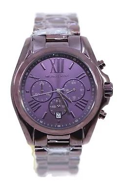 Michael Kors Bradshaw Stainless Steel Watch MK6721 • $150