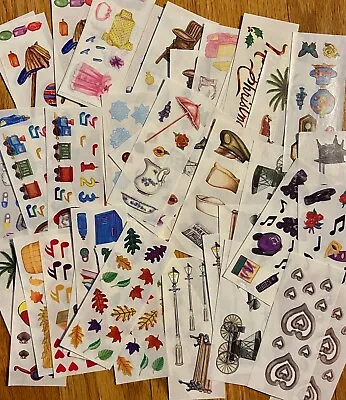 Creative Memories Vintage Sticker Strips!  YOU CHOOSE! Ships Free! #2 • $1.15