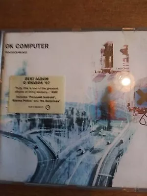 Radiohead - OK Computer (1997) • £1.50