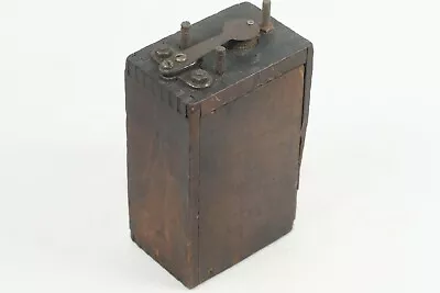 $59.40 • Buy Ford Model T Buzz Coil, Antique Ford Auto Trembler Coil