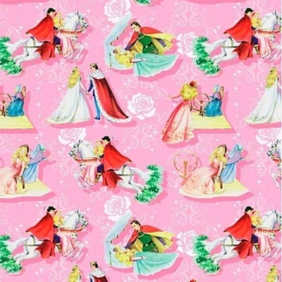 £49.61 • Buy Handmade Valance Or Curtain Panel  Disney Princess Sleeping Beauty 