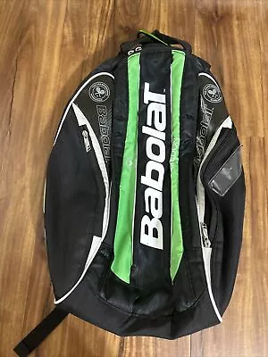 Babolat Tennis Bag Wimbledon • $70