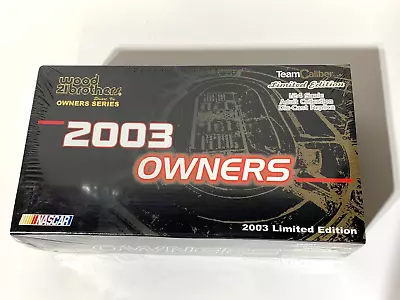 NEW Team Caliber 2003 Owners Series #21 Ricky Rudd Motorcraft - SEALED • $19.99