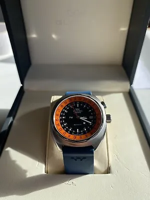 Glycine Airman  SST-12  GMT New • $1800