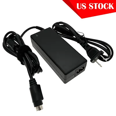 4-Pin NEW AC Adapter For VIEWSONIC LSE9901B1260 LCD MONITOR Power Cord Supply • $12.39