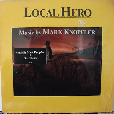 Mark Knopfler - Local Hero  #123827  VG+ - FREE SHIPPING • $13